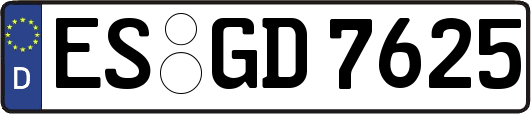 ES-GD7625