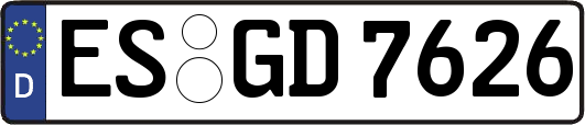 ES-GD7626