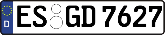 ES-GD7627