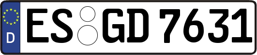 ES-GD7631