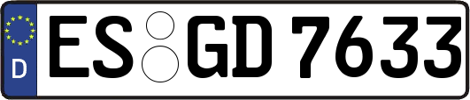 ES-GD7633
