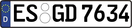 ES-GD7634