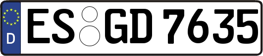 ES-GD7635