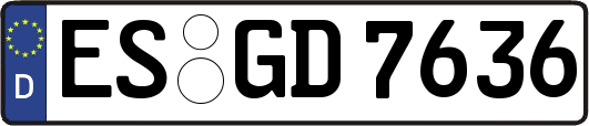 ES-GD7636