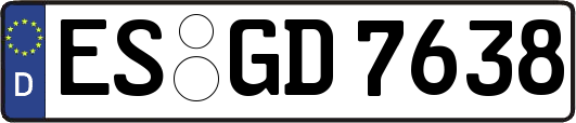 ES-GD7638