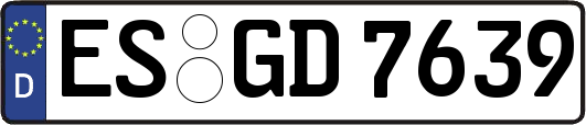 ES-GD7639
