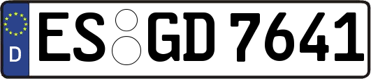 ES-GD7641