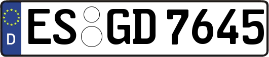 ES-GD7645