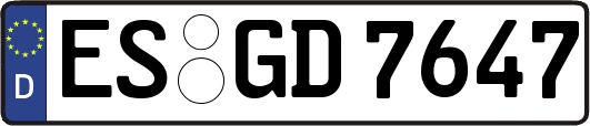 ES-GD7647