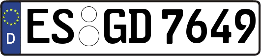 ES-GD7649