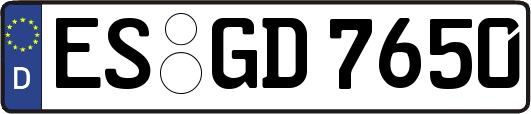 ES-GD7650