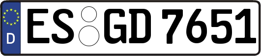 ES-GD7651