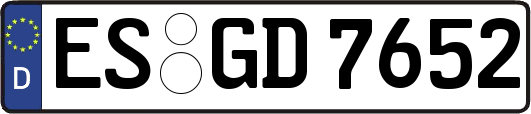 ES-GD7652