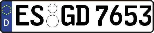 ES-GD7653