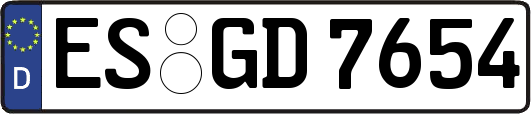 ES-GD7654