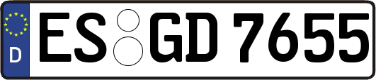 ES-GD7655
