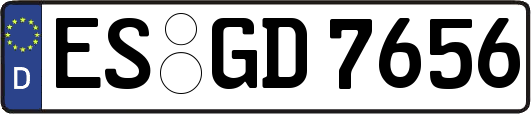 ES-GD7656