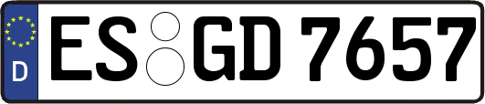 ES-GD7657