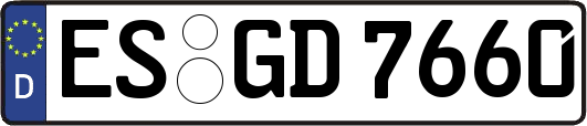ES-GD7660
