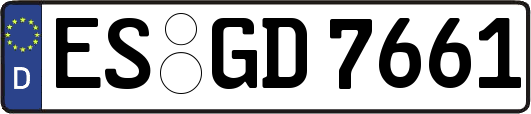 ES-GD7661