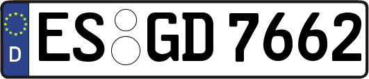 ES-GD7662