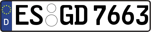 ES-GD7663