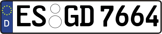 ES-GD7664