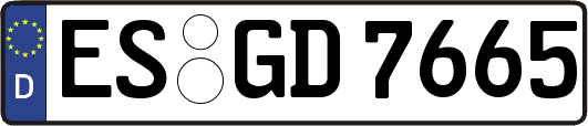 ES-GD7665