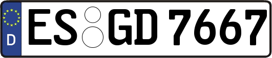 ES-GD7667