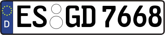 ES-GD7668