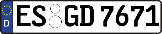 ES-GD7671