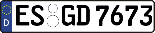 ES-GD7673
