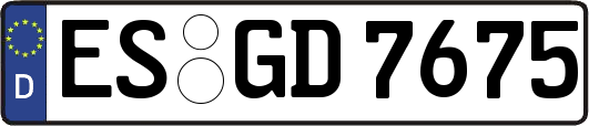 ES-GD7675