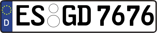 ES-GD7676
