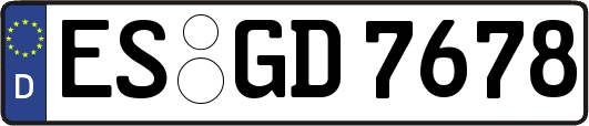 ES-GD7678