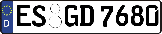 ES-GD7680