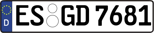ES-GD7681