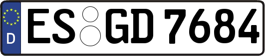 ES-GD7684