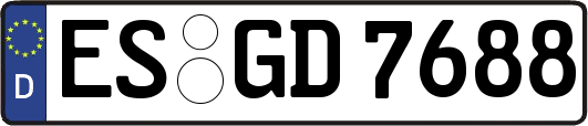 ES-GD7688