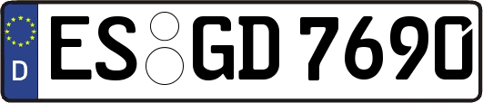 ES-GD7690