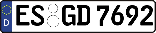 ES-GD7692