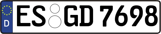 ES-GD7698