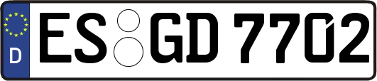 ES-GD7702