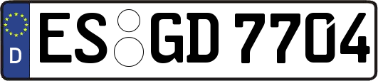 ES-GD7704