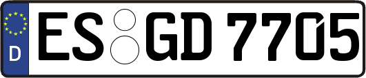 ES-GD7705