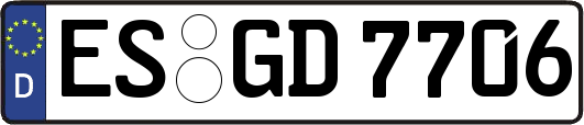 ES-GD7706