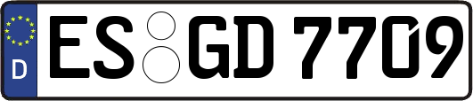 ES-GD7709