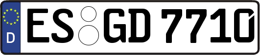 ES-GD7710