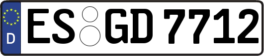 ES-GD7712