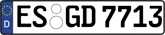 ES-GD7713